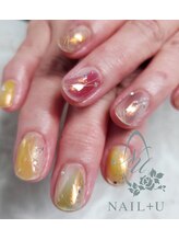 ネイルプラスユウ(NAIL+U)/