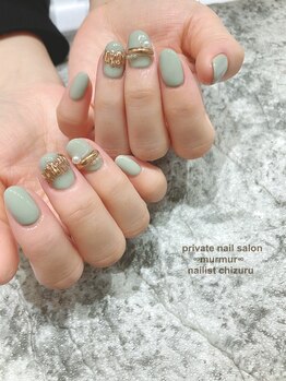 プライベート ネイルサロン マーマ(murmur)/リングネイル