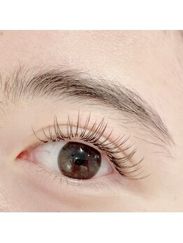 ガレリア アイデザイン KHビル店(GALLARIA Eye design)/カラーバインド（再来指名のみ）