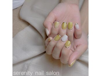 セレニティ(serenity)/