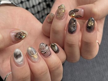 ネクサス 北参道(NEXUS)/優しめBlack nuance