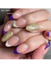 ネイルサロン ノアナ(NOAHNA)/hand◇150分コース