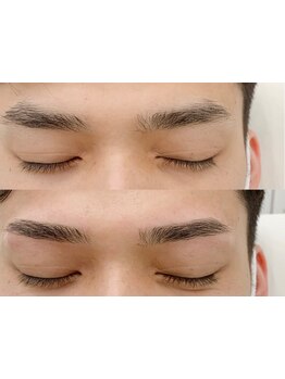 メンズにオススメのサロン