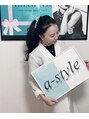 エースタイル(a-style) 関川 亜梨沙