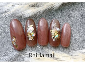 ライリア 本八幡店(Rairia)/デザインコース