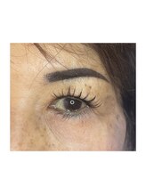 リノ(Rino)/フラットラッシュ　120本