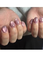 プリュネ(Prune)/ピンク/マグネット/ちゅるん