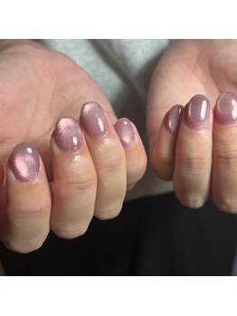 プリュネ(Prune)/ピンク/マグネット/ちゅるん