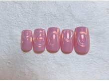 ネイルビート(NAIL BEAT)/ピンクネイル
