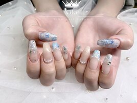 春夏秋冬ネイル