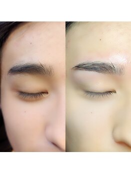エクセレントアイラッシュ 福岡店(EXCELLENT eyelash)/【メンズアイブロウ】