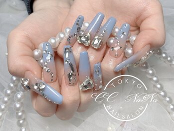 シーシーナナ ネイルサロン(CC NaNa Nail Salon)/