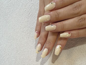 オーク 戸塚(OAK)/ワンカラーplusストーン