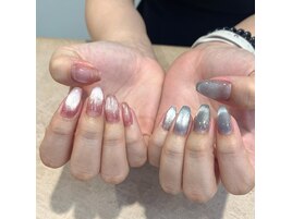 ちぐはぐマグネットk
