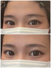 エンドアイ(&i)/アイブロウ/美眉スタイリング