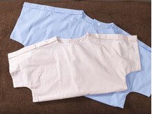 わらび鍼灸院/鍼灸専用施術着
