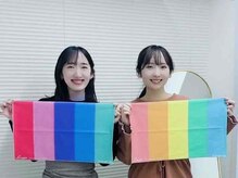 ベルカラ 新潟店(Belle Calla)の雰囲気（ペアや3名・4名での診断も人気☆ワイワイ楽しみましょう♪）