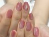 【パラジェル】美フォルム《HAND》マグネットワンカラー¥8800