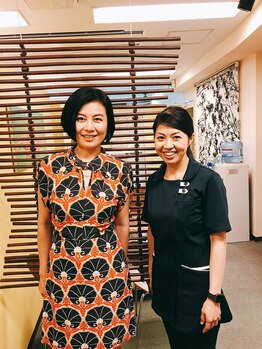 表参道ビオ東洋医学センター/傷跡のため鍼灸を選択◎