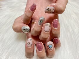 ★デザインM ¥7500