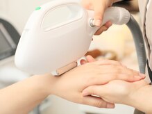 ポノ エステ(pono esthe)/肌質に合わせて丁寧な照射