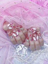 ドールネイル 札幌店(Doll Nail)/スカルプ10本18000円