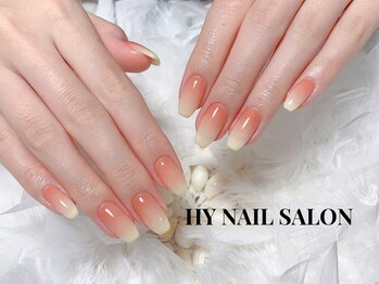 HYネイルサロン/カラーグラデーション
