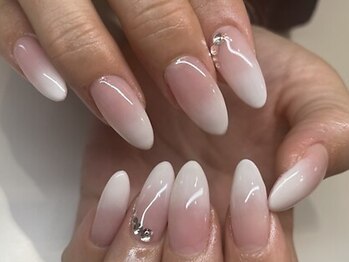 スウィートラヴィール(Sweet Ravir)の写真/シンプルネイルもデザインを豊富にご用意★シンプルアート定額あり★お好みのアートをご提案！