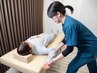 人気No2フルコース整体【ヘッドスパ×筋肉調整×全身矯正】肩こり頭痛腰痛に!