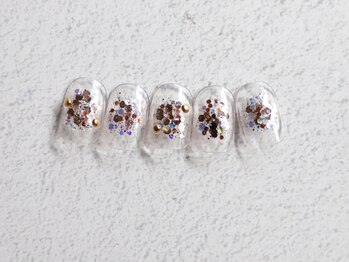 ディー ネイル アイラッシュ ヤバ(DEE nail×eyelash yaba)/B-8 スタンダード定額