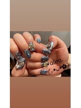 アロア(ALOA)/デザインネイル