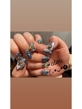 アロア(ALOA)/デザインネイル