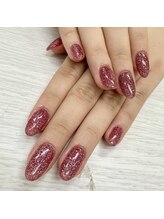 カルフールノア 八王子店(Carrefour noa)/パラジェルベース施術写真