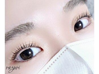 ラズリ(razuri)/*上下まつげパーマ*