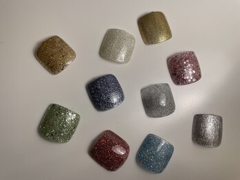 ヴィコ 名古屋栄(vico)/フットラメネイル