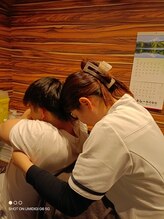 愛媛松山整骨院/肩の痛み