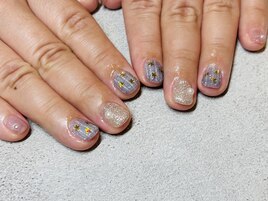 【定額】シンプルデザインコース