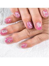 ラウ(Lau)/ホイルネイル