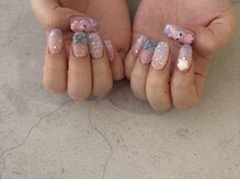 プラス サード(Plus 3rd)/3Dネイル marina.a