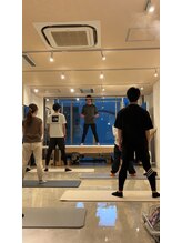 デップ 広島店(DEP)/グループレッスンの様子