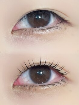 アプシーアイズ(Apsee eyes)/まつげパーマ