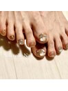 お客様ネイル