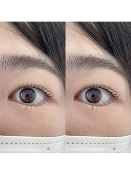 トワエモア バイ シーン(Toi et moi by SCENE)/ラッシュリフト/Uカール