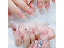 リセ(Risse)の雰囲気（シンプル～アート系まで幅広いデザインに対応◎）