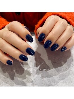 ネイルアヴァンス イオンモール和歌山店(Nail AVANCE．)/ワンカラー