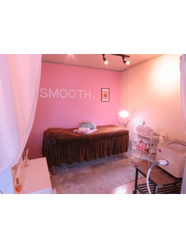 1回ごとにお支払い可能なサロン