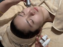 カマネビューティー 高田馬場(Kamane Beauty)/ヒト幹細胞×美白フェイシャル
