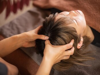 ナチュリス(Natulis)の写真/【那須塩原駅/車で10分】骨盤矯正/ドライヘッドスパ/小顔矯正など豊富なメニュー☆お子様同伴歓迎◎