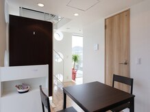 スイミンテラス 廿日市店/待合室