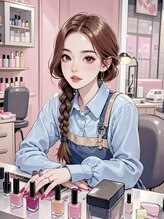 Best Nail 大宮東口店 【ワンホンネイル・スカルプ・パラジェル・上品ジェルネイル】 ゆ ゆ